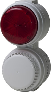 deegee XFC+IAS-C Combination Sounder Beacon