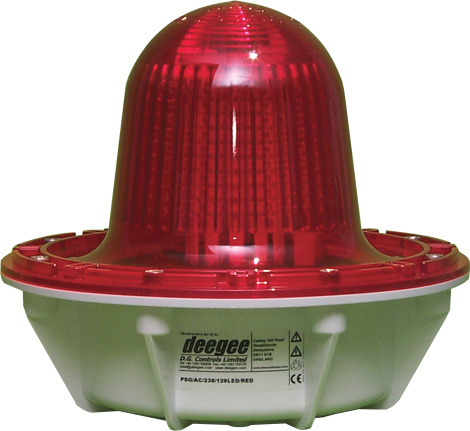 deegee Series G beacons