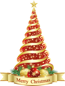 Merry_Christmas_Red_Tree_PNG_Clipart