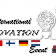 deegee host International Innovation Event